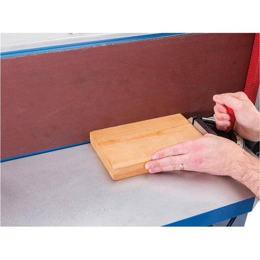 South Bend SB1117 - 9" x 138-1/2" Oscillating Edge Sander