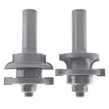 C/T Ogee Pattern Stile & Rail 2-Pc Set