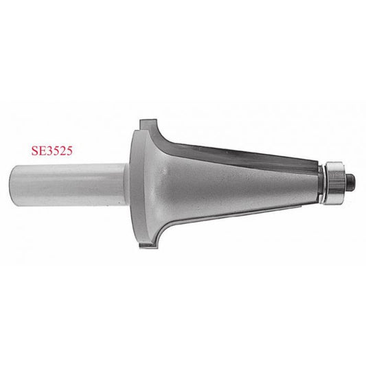 Southeast Tool Carbide Tipped Furniture Box, 1/2" Shank