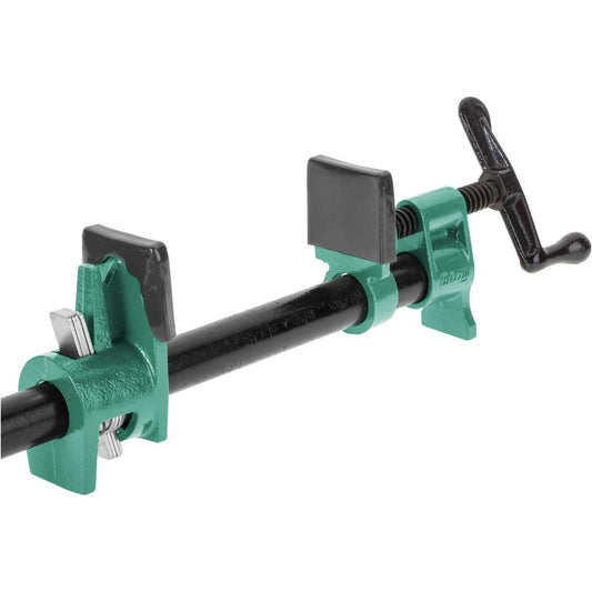 Grizzly T28947 - Bear Grip 3/4" Pipe Clamp