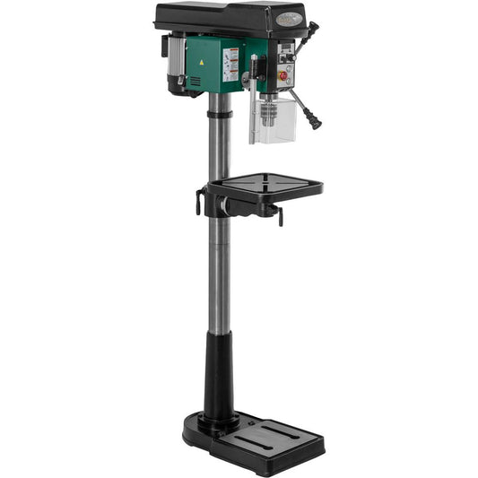 17" Floor Variable-Speed Drill Press