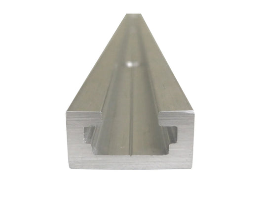 36" Aluminum T Track - 3/4" by 3/8"