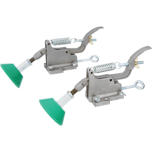 Board Buddies Hold-Down Devices For Shapers - Green