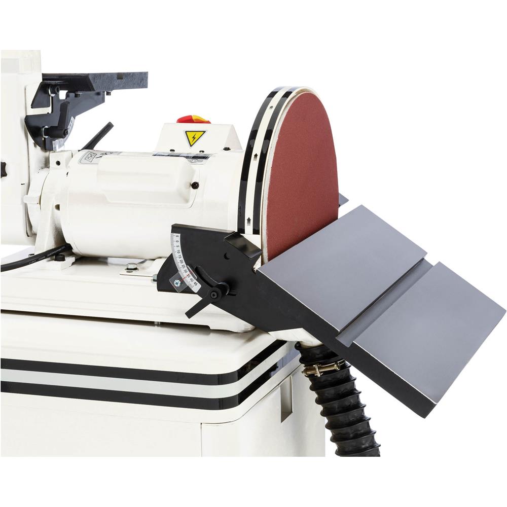 Shop Fox W1712 - 6" x 48" Belt/12" Disc Combo Sander