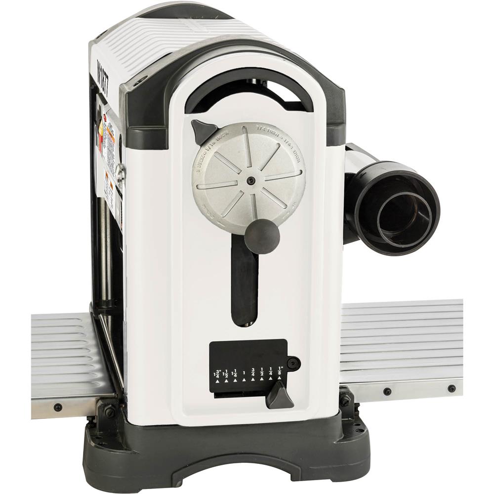 Shop Fox W1877 - 13" Benchtop Planer w/ Spiral-Type Cutterhead