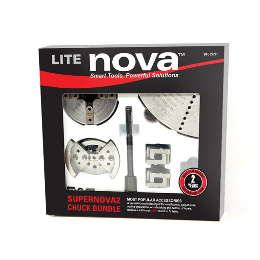 Lite SuperNova2 with Popular Jaw Assortment Bundle