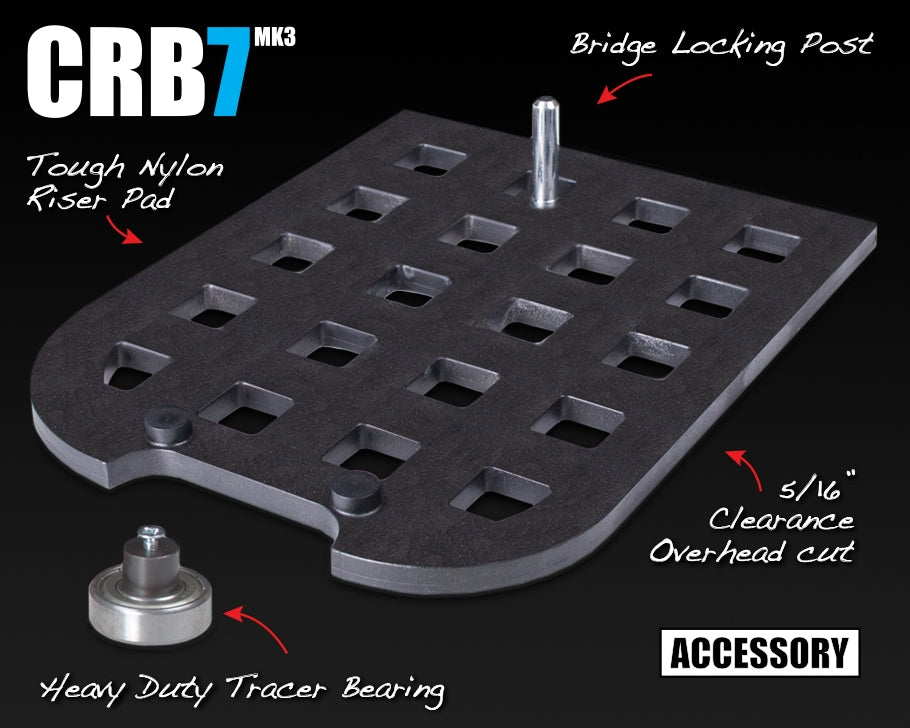 CRB7-Edging and Dowel Trim Kit