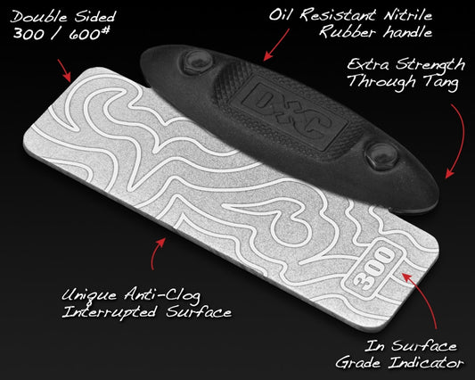 Router Bit Diamond Sharpener 300/600 Grit