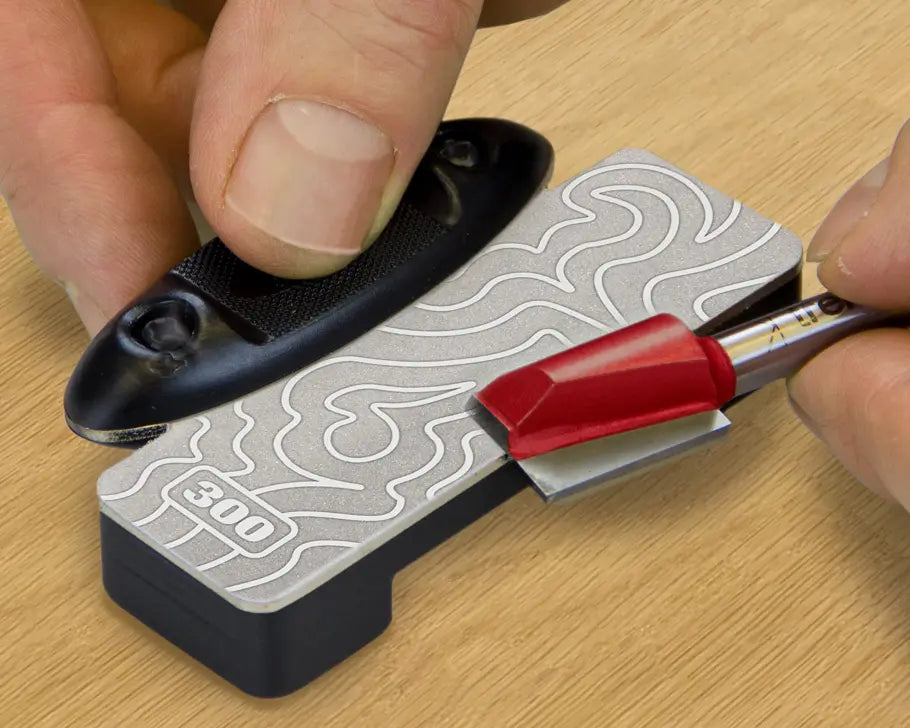 Router Bit Diamond Sharpener 300/600 Grit