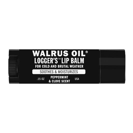 Logger's Lip Balm - .15 oz