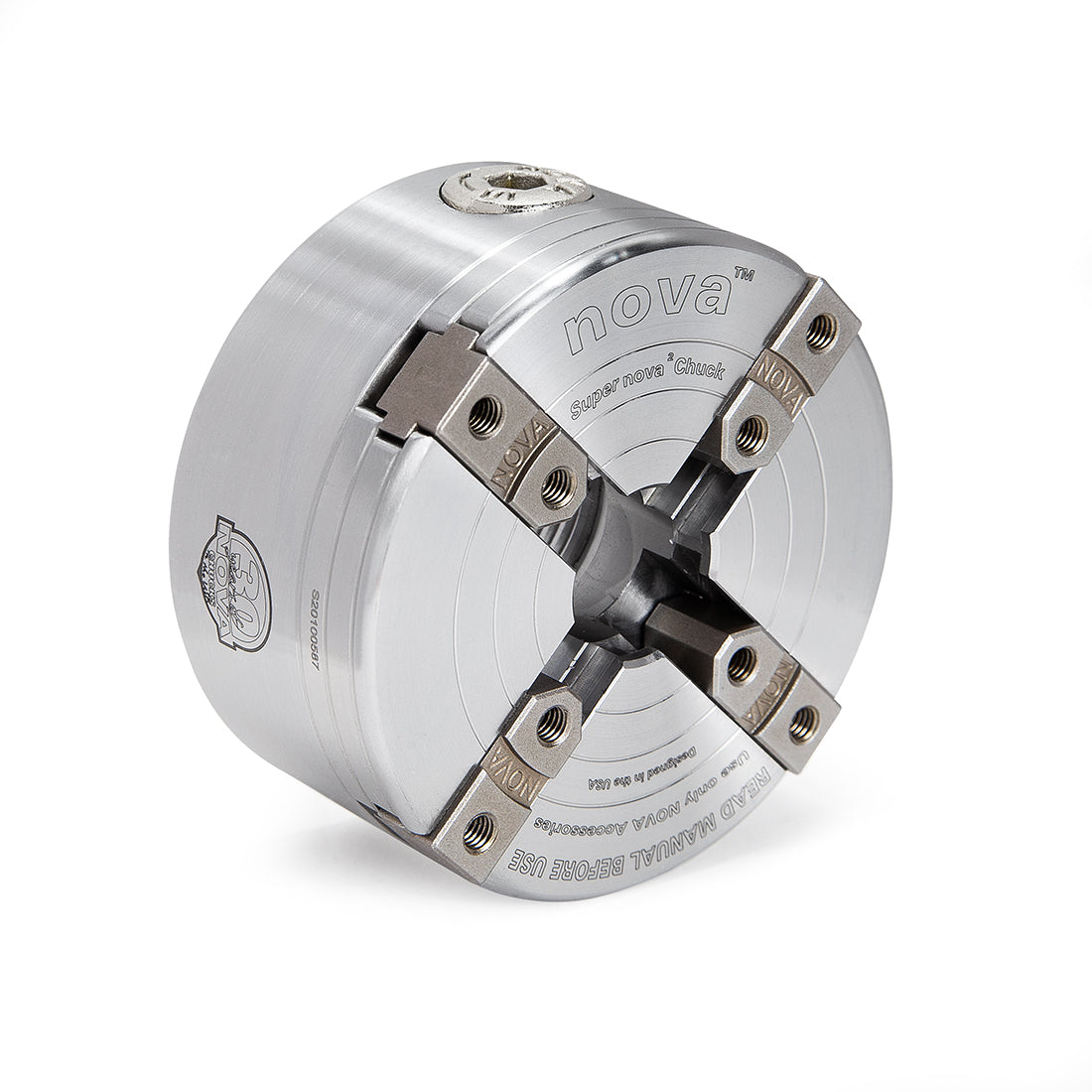 Lite Supernova2 Chuck (Body Only Kit)