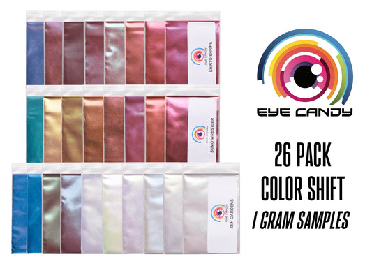 Color-Shifting Pigment