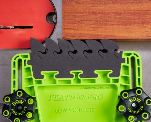 FeatherPRO Featherboard
