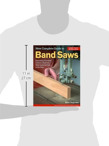 New Complete Guide to Band Saws: Everything You Need to Know...