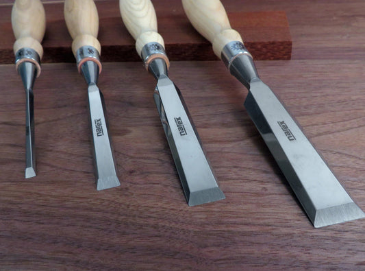 Richter Extra Bevel Edge Chisels