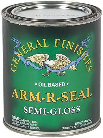 Arm-R-Seal Oil-Based Topcoat