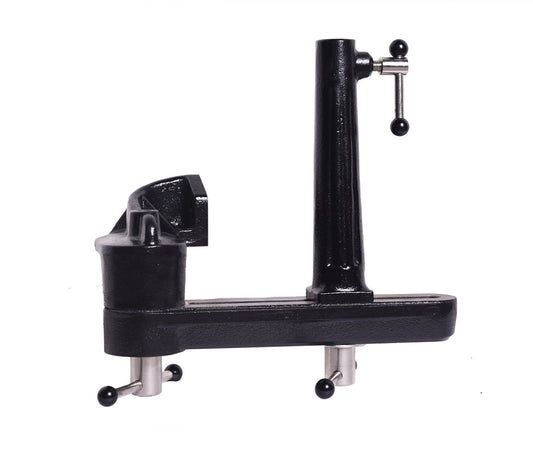 Black Outrigger Unit For Galaxi & 1624-44 Lathes