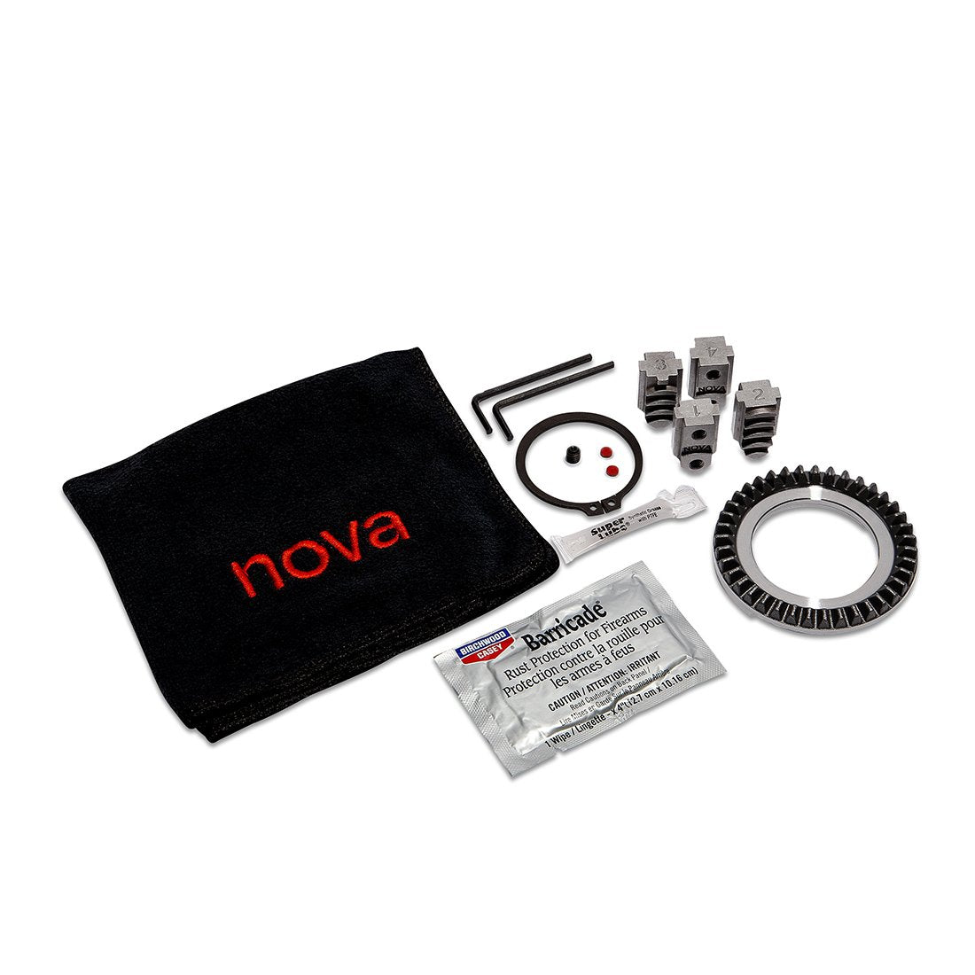 Chuck Rebuild Kit for G3