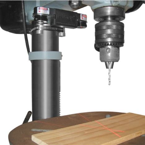 Wixey Drill Press Laser