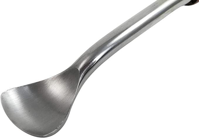 20mm (3/4") Wide Professional Spoon Carving Gouge Chisel