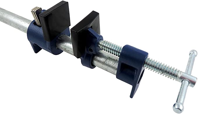 Individual Pipe Clamps, 3/4"