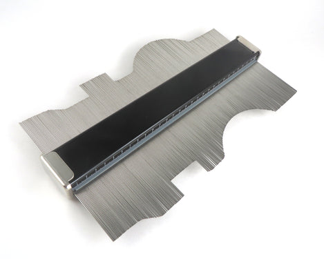 Contour Profile Gauge with Stainless Steel Pins - Norfolk Wood Shop