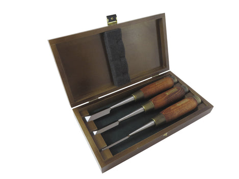 Dovetail Chisels Individuals and Sets