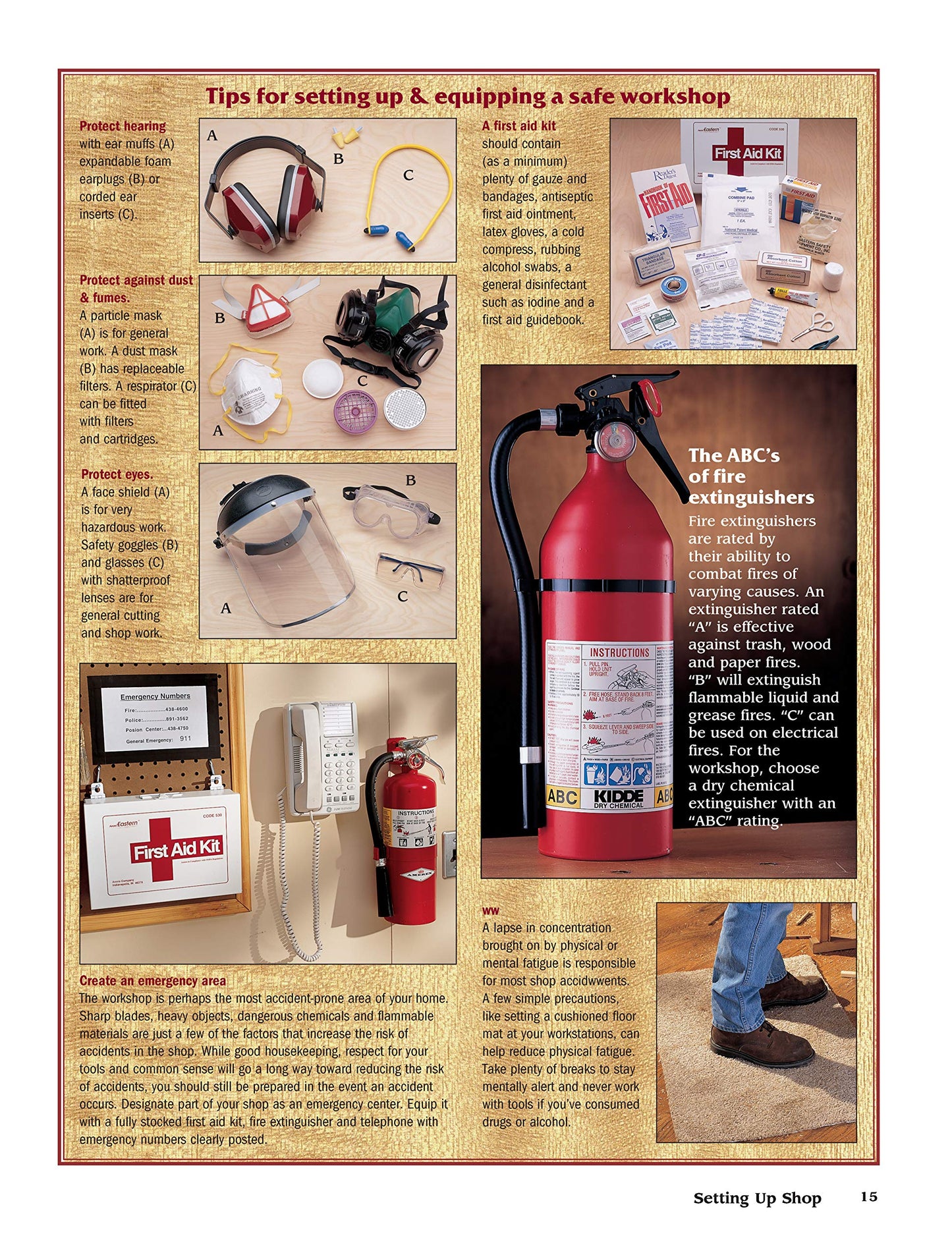 The Complete Book of Woodworking: Step-By-Step Guide to Essential Woodworking