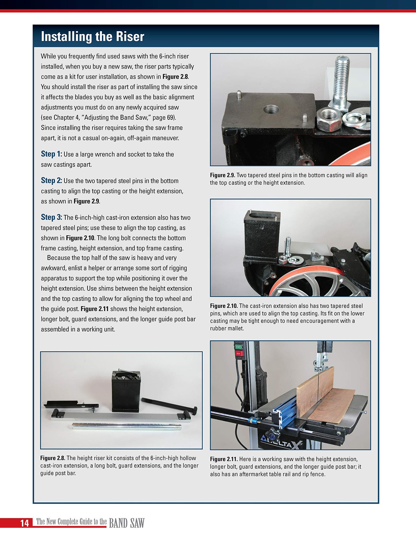 New Complete Guide to Band Saws: Everything You Need to Know...