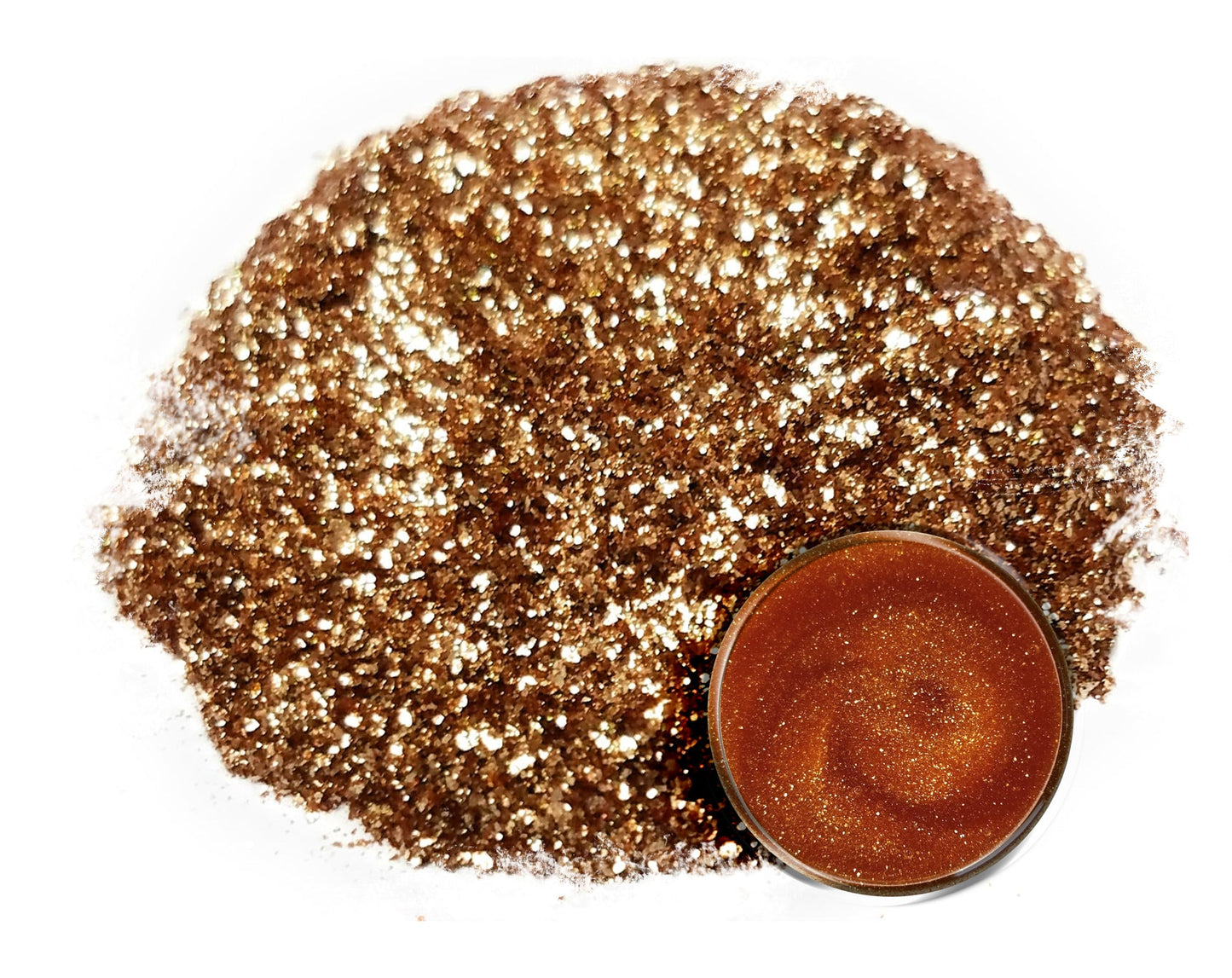 Bronze/Copper Mica Powder