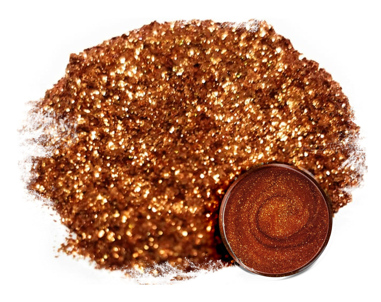 Bronze/Copper Mica Powder