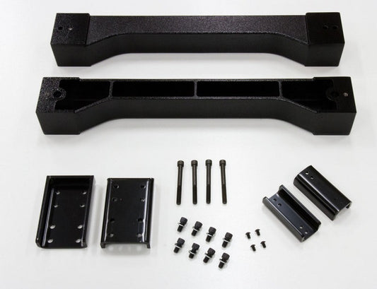 REVO 18|36 & 24|36: 3" RISER KIT