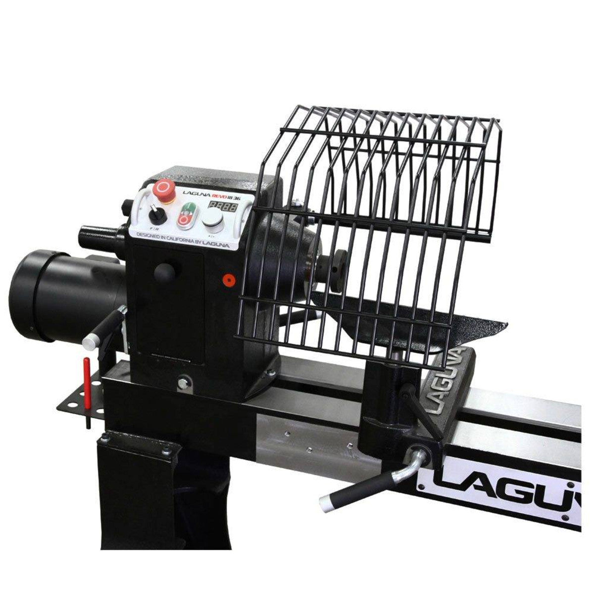 REVO 18|36 & 24|36: HEADSTOCK GUARD