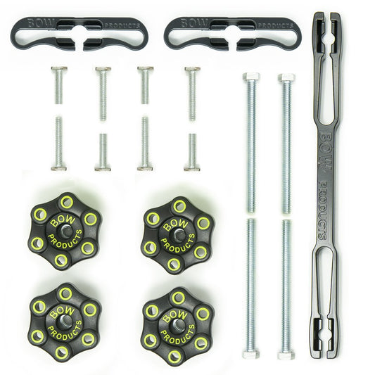 AnchorPRO Combo 3/4" (19mm) Miter Bar Kit