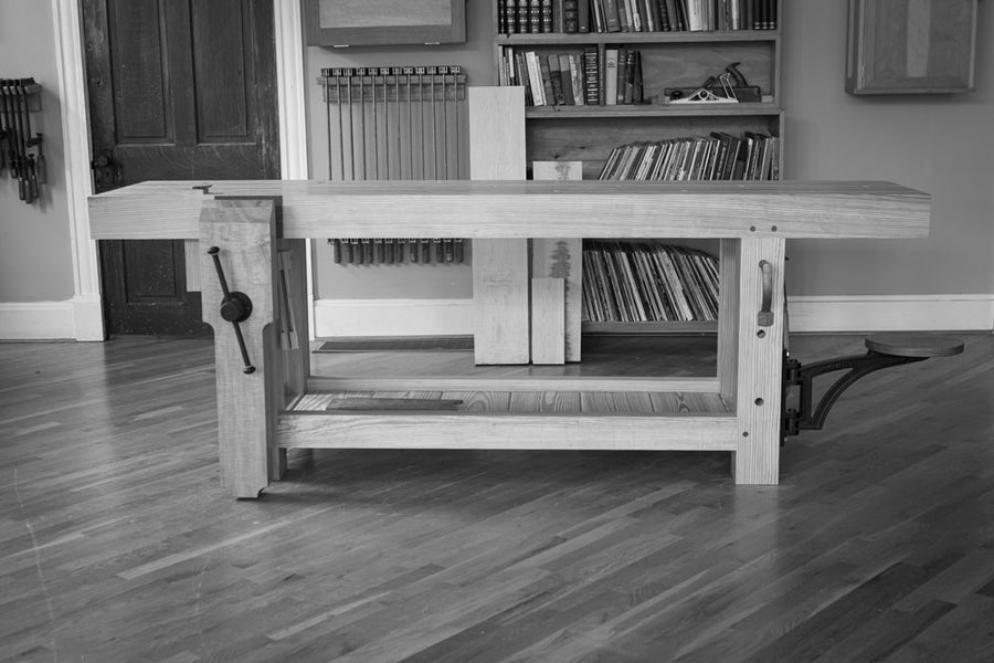 The Anarchist's Workbench