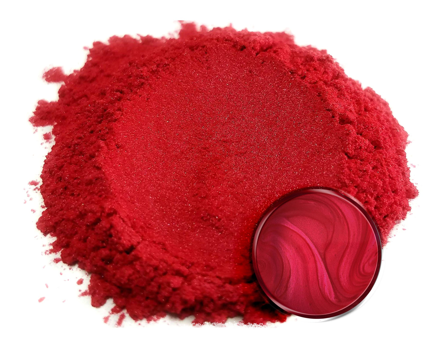 Red Mica Powder