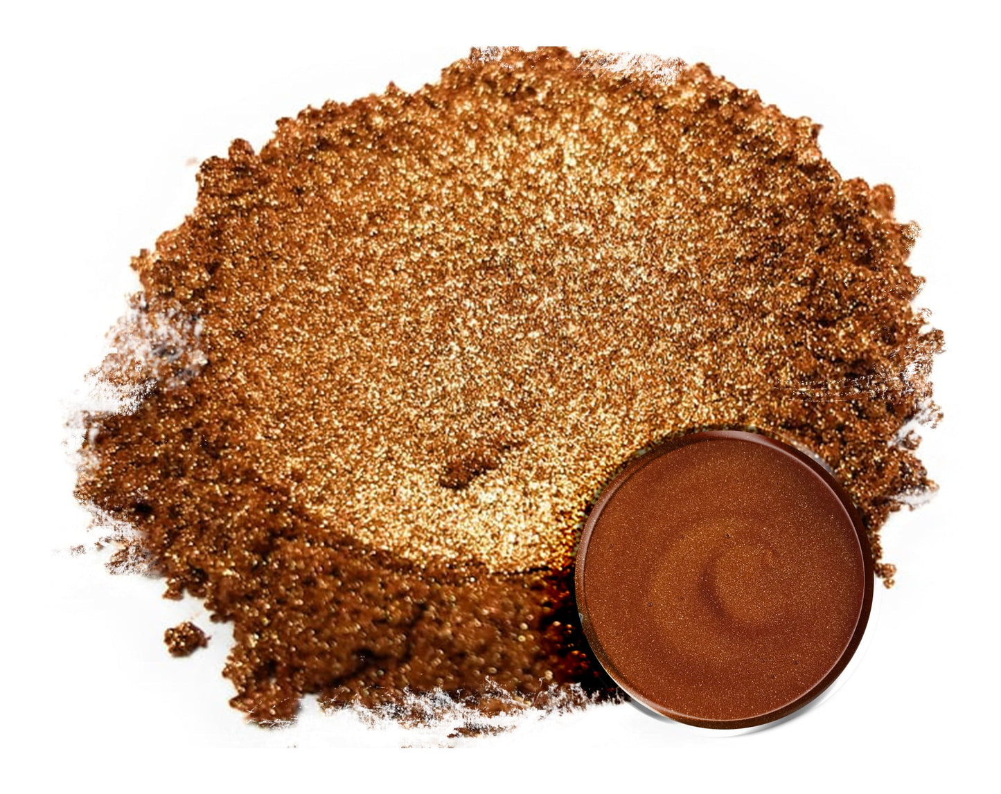 Bronze/Copper Mica Powder
