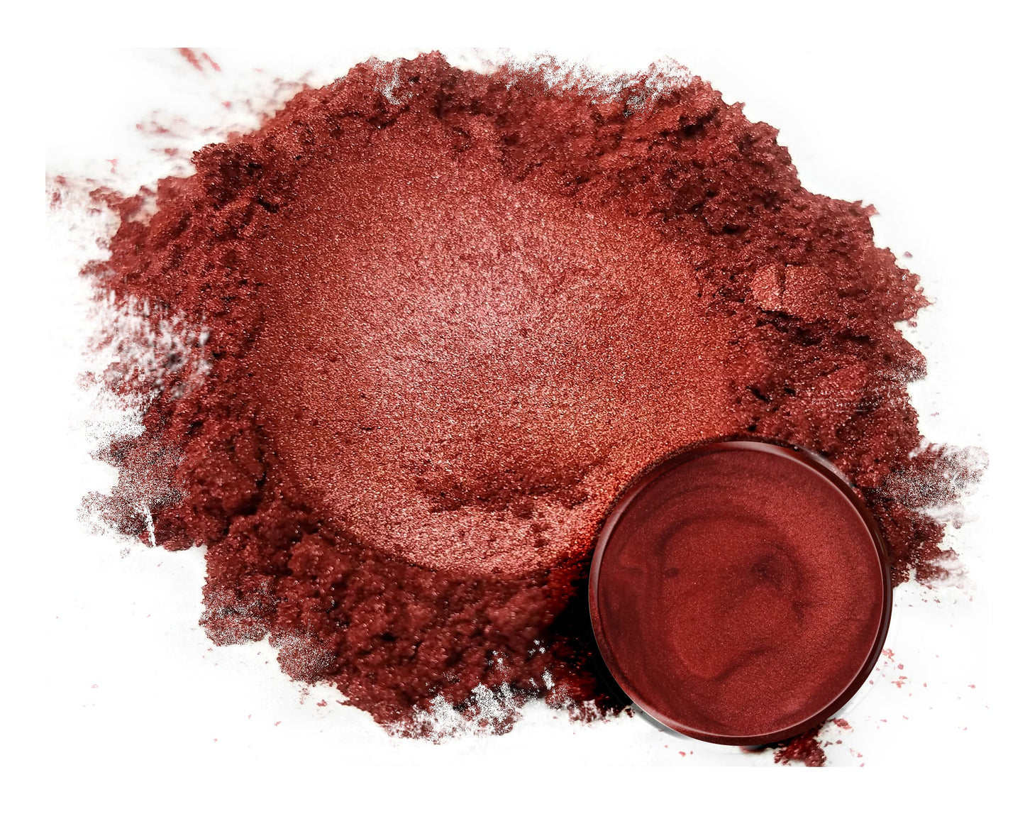 Red Mica Powder