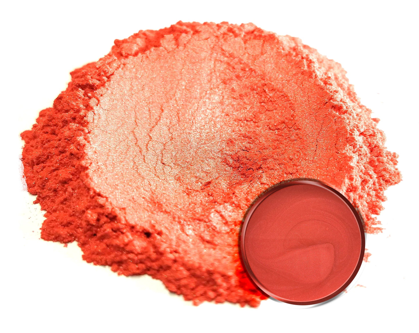 Red Mica Powder