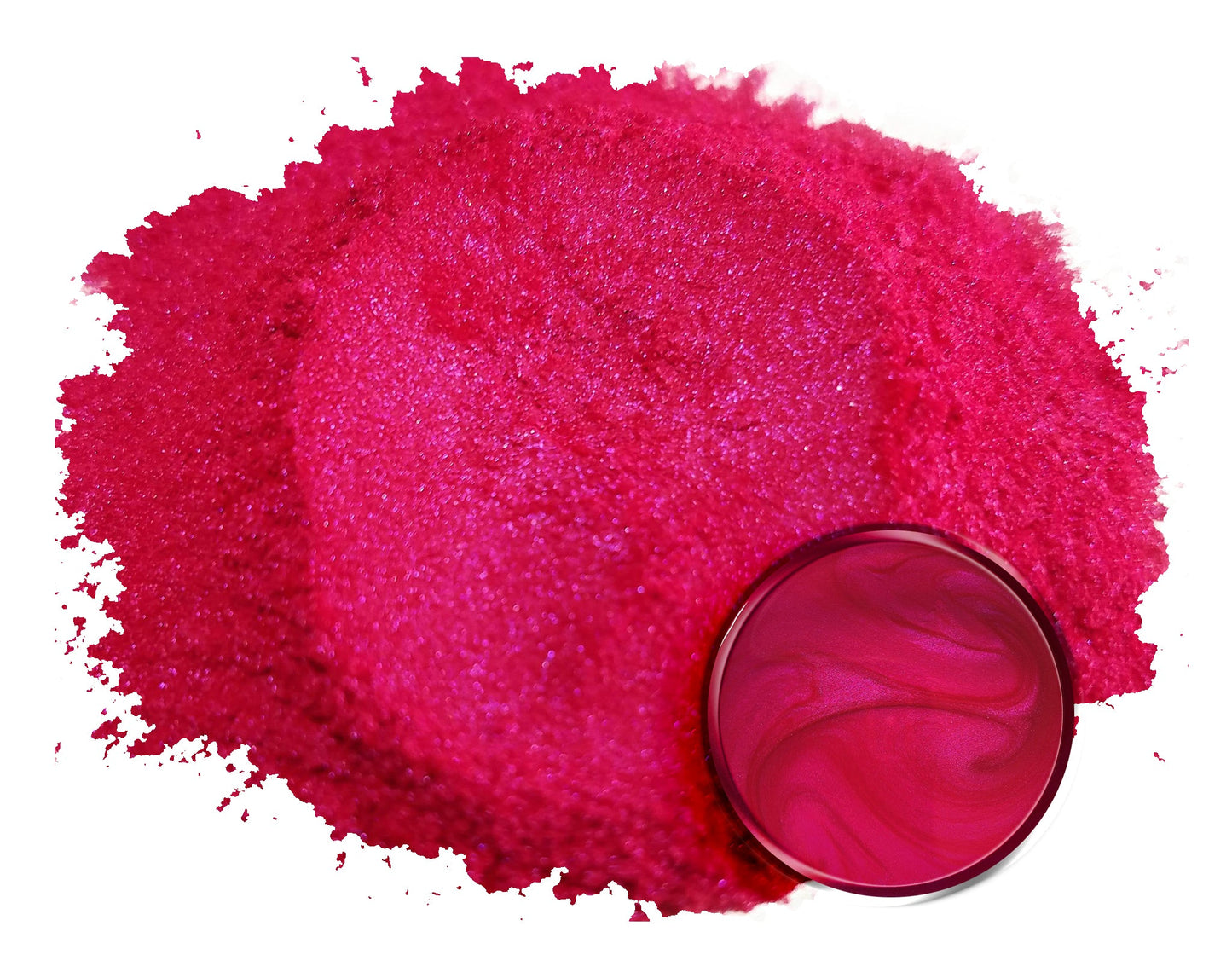 Red Mica Powder