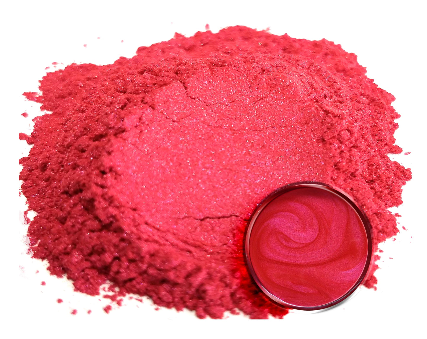 Red Mica Powder
