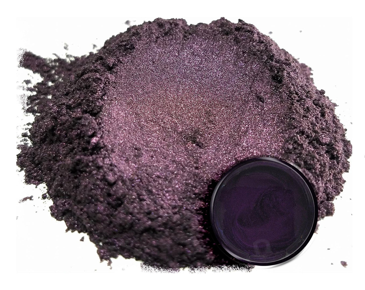 Purple Mica Powder Pigments