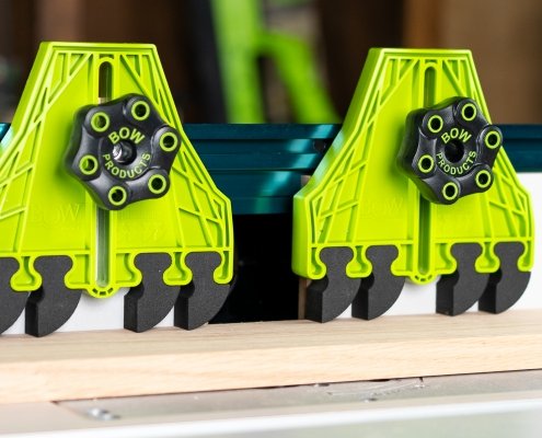 FencePRO Featherboard