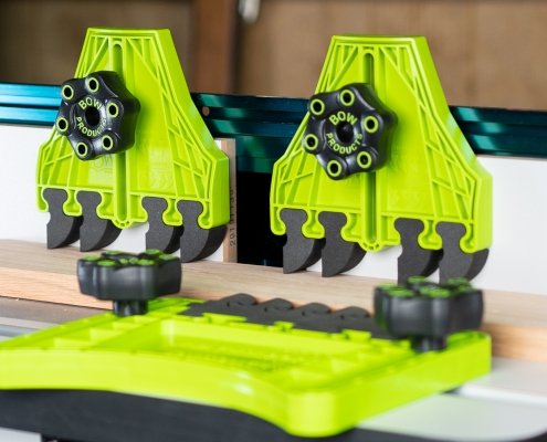 FencePRO Featherboard