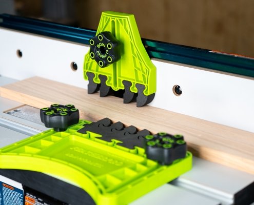 FencePRO Featherboard