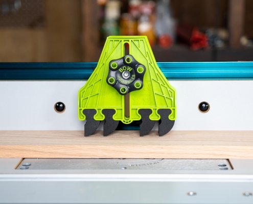 FencePRO Featherboard