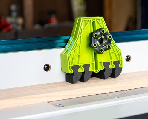 FencePRO Featherboard