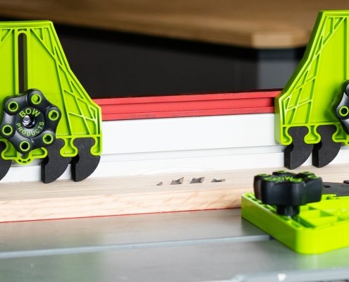 FencePRO Featherboard