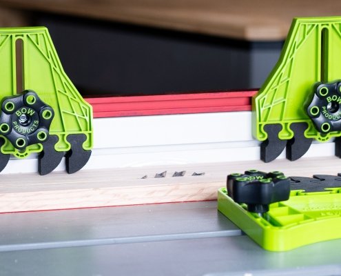 FencePRO Featherboard