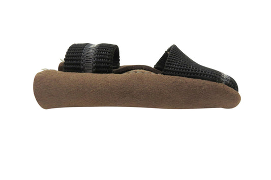 Large French Suede Leather Finger and Thumb Guards, 3 Piece Set